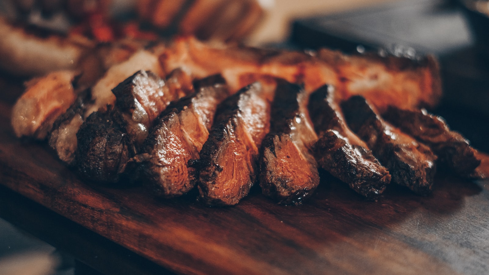 Servicio profesional para carnes ibéricas